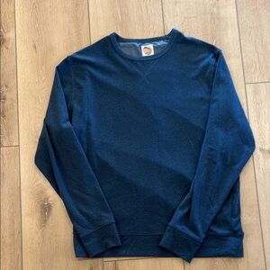C&C California Men's Navy Blue Sweater Size M